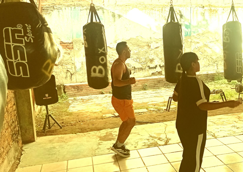 Acondicionamiento f&iacute;sico en Estaci&oacute;n Fit 19